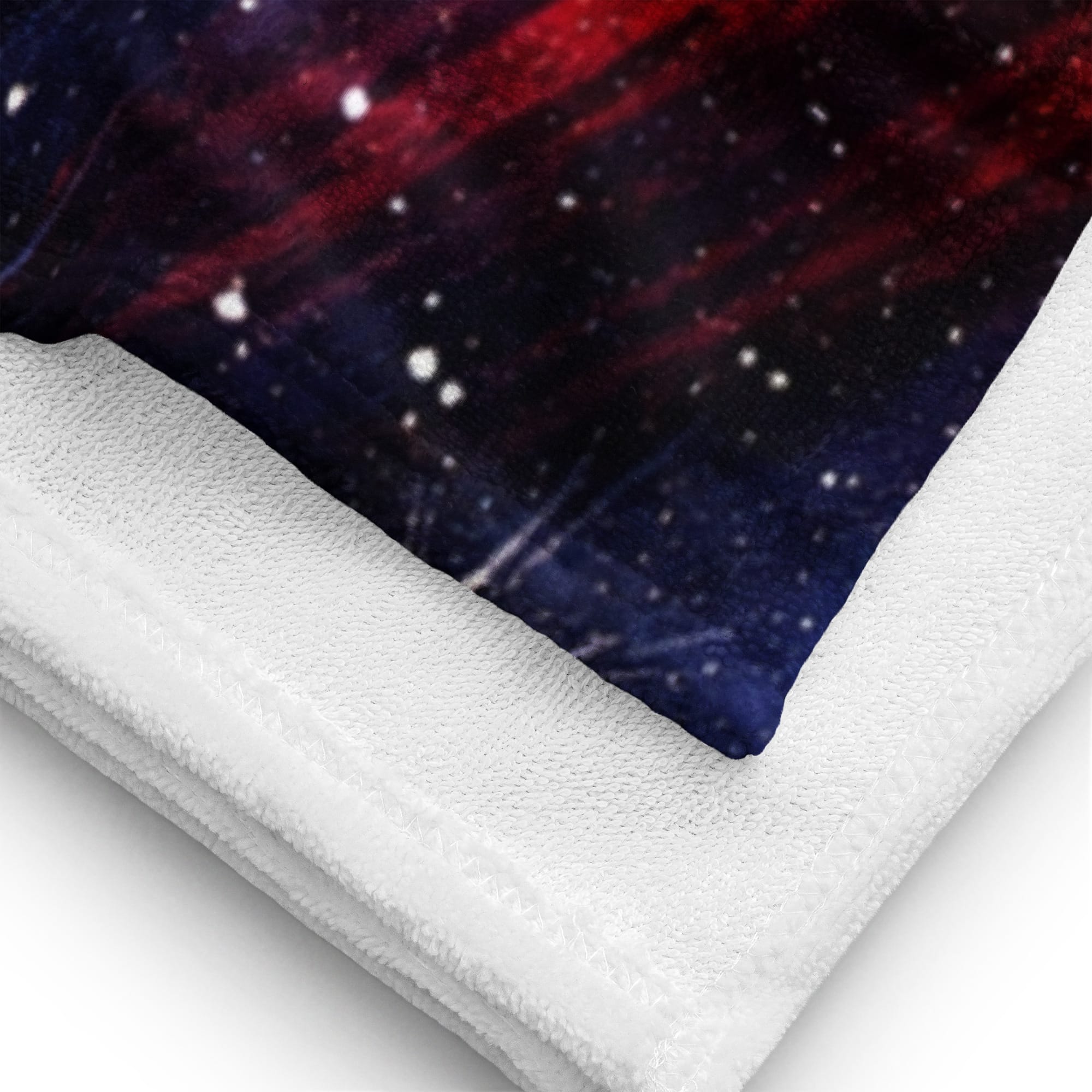 American Flag Beach Towel 30x60 36x72