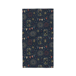 Patriotic Beach Towel - Graphic Display of Firework Bursts | Our Phoenix Rise