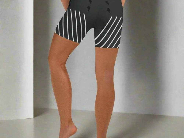 "Stealth" Padded Bike Shorts | Iron Phoenix GHG