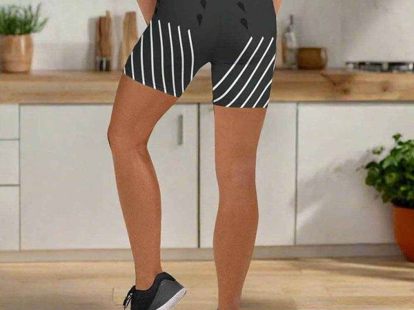 "Stealth" Padded Bike Shorts | Iron Phoenix GHG