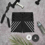 "Stealth" Padded Bike Shorts | Iron Phoenix GHG