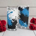 "Paint Splatter" Tumbler by Shadowseeker| Iron Phoenix GHG - Iron Phoenix GHG