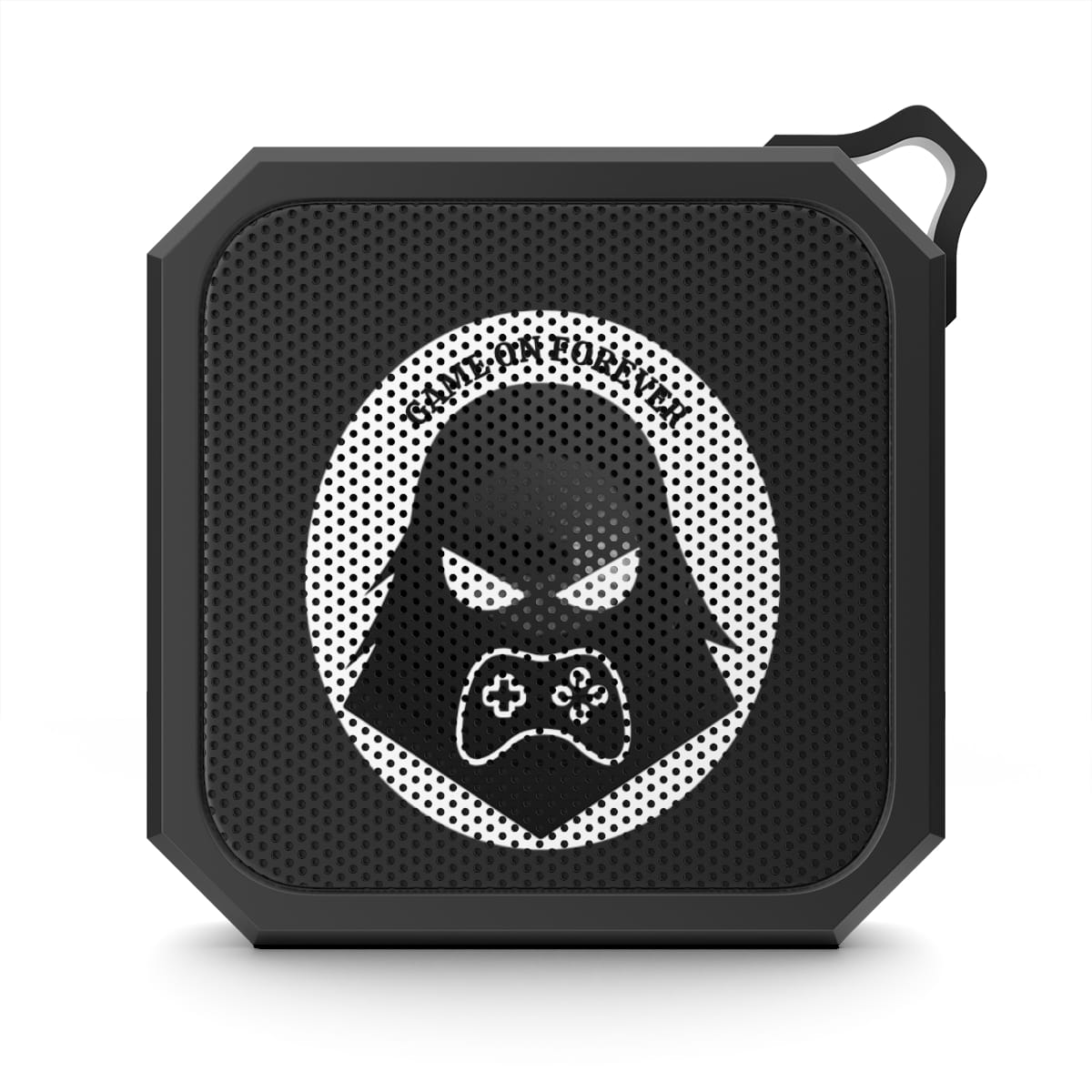 Rugged Waterproof Bluetooth Speaker