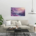 Ethereal Fantasy Wall Tapestry Detailed View 12 | Our Phoenix Rise