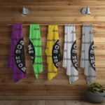 "Born to Game" Gaming Fleece Blanket | Iron Phoenix