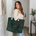 Dark Botanical Weekender Bag - Human Scale and Fit | Our Phoenix Rise