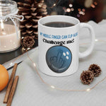 Funny Bowling Challenge Mug Detail 12 | Our Phoenix Rise