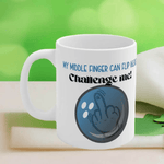 Funny Bowling Challenge Mug Detail 7 | Our Phoenix Rise