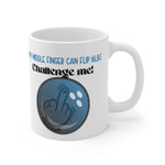 Funny Bowling Challenge Mug Detail 11 | Our Phoenix Rise