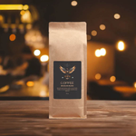 Brazilian Blend 16oz Coffee, Fair Trade, Energy Boost - Iron Phoenix GHG