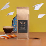 Fair Trade Brazilian Blend Coffee 16oz - Well-lit, studio shot appearance | Our Phoenix Rise