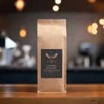 Brazilian Blend 16oz Coffee, Fair Trade, Energy Boost - Iron Phoenix GHG