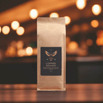 Brazilian Blend 16oz Coffee, Fair Trade, Energy Boost - Iron Phoenix GHG