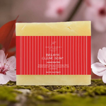 Breathe Clear Soap | Aromatherapy | Hydrating Calm Bar - Iron Phoenix GHG