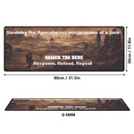 Apocalypse Survival Desk Mat | Our Phoenix Rise