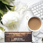 Apocalypse Survival Desk Mat | Our Phoenix Rise