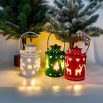 Christmas Small Electronic Candle Lights led Candles Nordic Style Detailed View 8 | Our Phoenix Rise