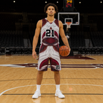 Custom Name Basketball Jersey and Shorts Set - Shorts Detail with Number | Our Phoenix Rise