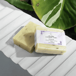 Calming Lavender Soap 4oz, Organic, Tranquil Skin - Iron Phoenix GHG