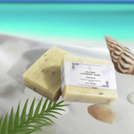 Calming Lavender Soap 4oz, Organic, Tranquil Skin - Iron Phoenix GHG