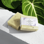 Calming Lavender Soap 4oz, Organic, Tranquil Skin - Iron Phoenix GHG