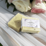 Calming Lavender Soap 4oz, Organic, Tranquil Skin - Iron Phoenix GHG