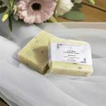 Calming Lavender Soap 4oz, Organic, Tranquil Skin - Iron Phoenix GHG