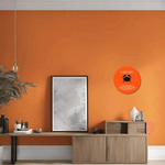 Cancer Zodiac Wood Sign - Lifestyle shot for unique zodiac home decor inspiration | Our Phoenix Rise