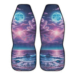 Shadowseeker Art Car Seat Covers Detailed View 12 | Our Phoenix Rise