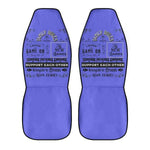 Shadowseeker Art Car Seat Covers Detailed View 7 | Our Phoenix Rise