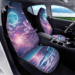 Shadowseeker Art Car Seat Covers Detailed View 10 | Our Phoenix Rise