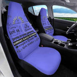 Shadowseeker Art Car Seat Covers Detailed View 5 | Our Phoenix Rise