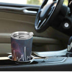 Gamer Heartbeat Travel Mug (20oz) Detailed View 5 | Our Phoenix Rise