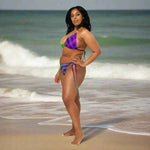 Electric Grid String Bikini Set Detailed View 5 | Our Phoenix Rise