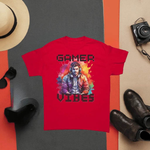 "Gamer Vibes" Shirt by Shadowseeker | Iron Phoenix GHG - Iron Phoenix GHG