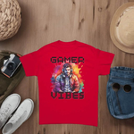 Gamer Vibes Graphic T-Shirt Multicolor S-3XL Detailed View 11 | Our Phoenix Rise