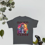 Gamer Vibes Graphic T-Shirt Multicolor S-3XL Detailed View 7 | Our Phoenix Rise