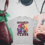 Gamer Vibes Graphic T-Shirt Multicolor S-3XL Detailed View 9 | Our Phoenix Rise
