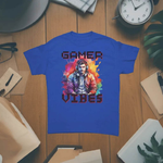 Gamer Vibes Graphic T-Shirt Multicolor S-3XL Detailed View 3 | Our Phoenix Rise