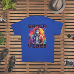 Gamer Vibes Graphic T-Shirt Multicolor S-3XL Detailed View 8 | Our Phoenix Rise