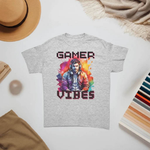 Gamer Vibes Graphic T-Shirt Multicolor S-3XL Detailed View 4 | Our Phoenix Rise