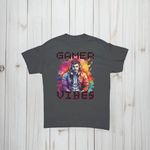 Gamer Vibes Graphic T-Shirt Multicolor S-3XL Detailed View 12 | Our Phoenix Rise