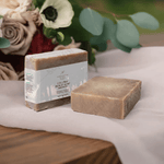 Coconut Beach Soap | Organic Hydrating | Calming Bar - Iron Phoenix GHG