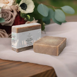 Coconut Beach Soap | Organic Hydrating | Calming Bar - Iron Phoenix GHG