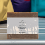 Coconut Beach Soap | Organic Hydrating | Calming Bar - Iron Phoenix GHG