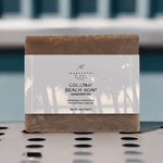 Coconut Beach Soap | Organic Hydrating | Calming Bar - Iron Phoenix GHG