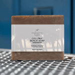 Coconut Beach Soap | Organic Hydrating | Calming Bar - Iron Phoenix GHG
