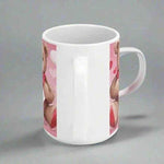 Teddy Bear Love Mug | Cute Valentines Day Coffee Cup