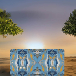 Abstract Art Bath Towel | Colorful Modern Bathroom Decor - Iron Phoenix GHG