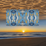 Abstract Art Bath Towel | Colorful Modern Bathroom Decor - Iron Phoenix GHG